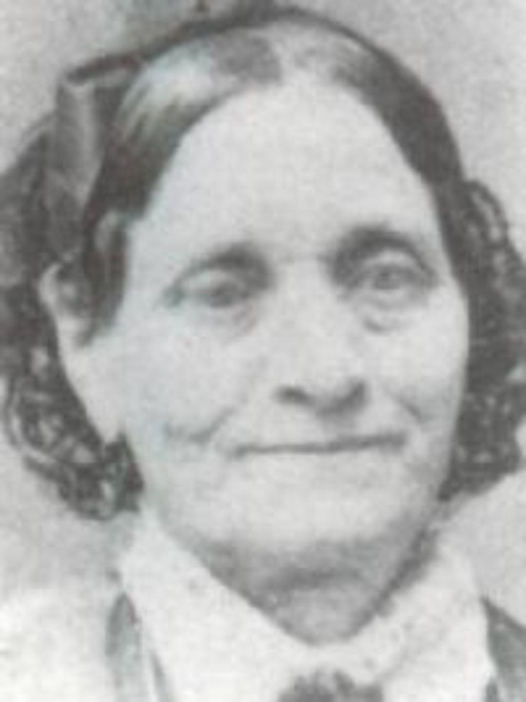 Sarah A. Dugard Crowther (1812 - 1894) Profile